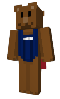 Minecraft скин по нику Scver