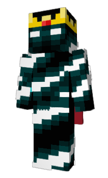 Minecraft скин по нику hotroblox