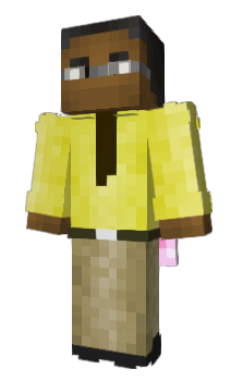 Minecraft skin Mr_FaBiGe