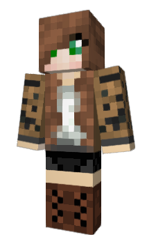 Minecraft скін по ніку Ophh
