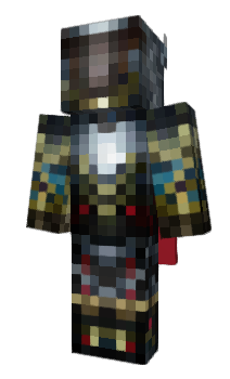 Minecraft скин по нику Pricce