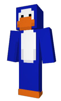 Minecraft skin Chit