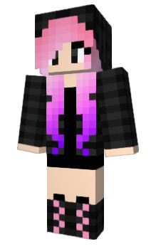 Minecraft скин по нику Mel_P00P_GANG