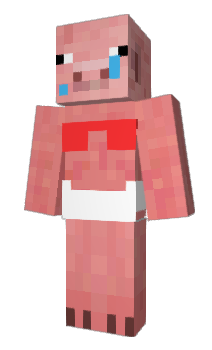 Minecraft skin andreams