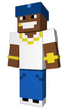 Minecraft skin Handofmax