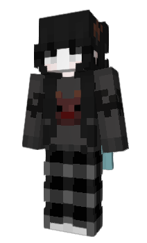Minecraft skin terrifiers