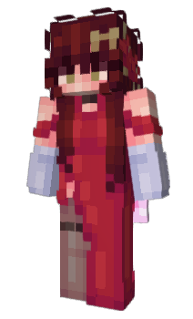 Minecraft skin julne