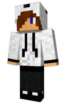 Minecraft скин по нику Akasch