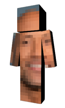 Minecraft skin Skewn