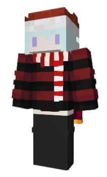 Minecraft скин по нику Mu26Ne32_Pvp
