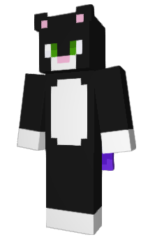 Minecraft скін по ніку EKKOREE_Z5CLCqd