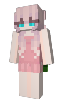 Minecraft skin Sumisa