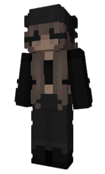 Minecraft skin shxmr
