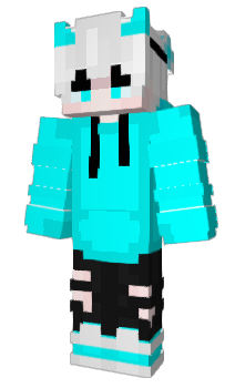 Minecraft skin Enik778