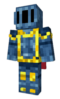 Minecraft skin 11buttek