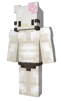 Minecraft skin ilovebigwhitemen