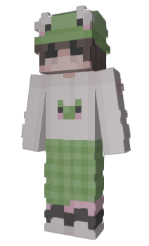 Minecraft skin terror5604