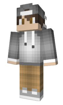 Minecraft скин по нику danmag