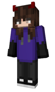 Minecraft skin otakusama123