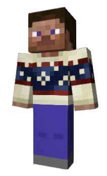 Minecraft skin Matomate09