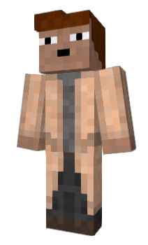 Minecraft скін по ніку RickAsley