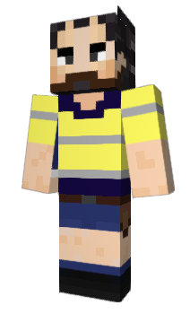Minecraft skin byby1