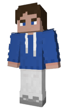 Minecraft skin BofGo