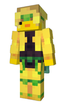 Minecraft скин по нику limonus