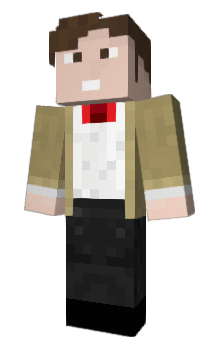 Minecraft скін по ніку andrewSC