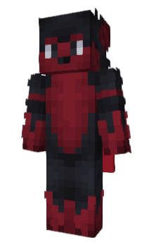 Minecraft скін по ніку DittoPlayzz