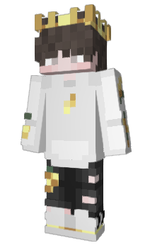 Minecraft skin Sinster