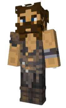 Minecraft skin Calo2