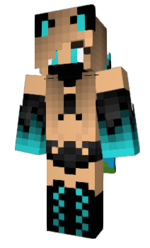 Minecraft скін по ніку Katipo8981