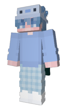 Minecraft skin n0kit_