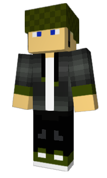 Minecraft skin pacifictheater