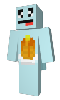 Minecraft скін по ніку raniummnxx