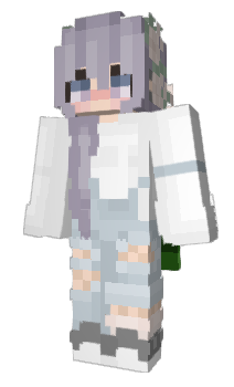 Minecraft skin L1ttleZhang