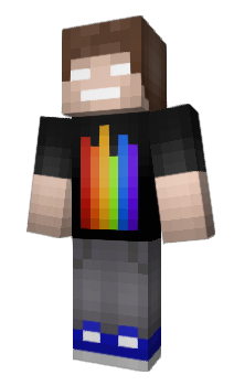 Minecraft скин по нику Perms