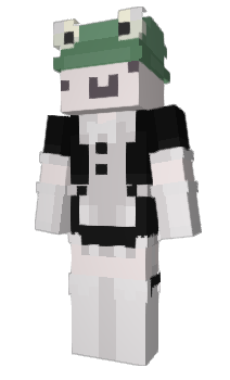 Minecraft skin RafaelHS
