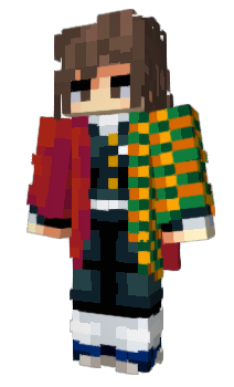 Minecraft скин по нику Sergir
