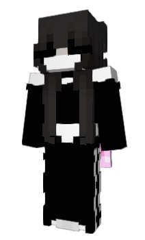 Minecraft skin HeroHerbert420