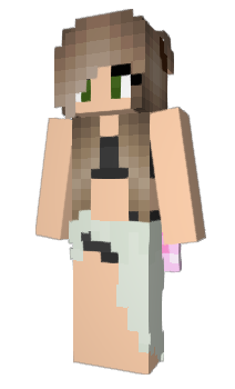Minecraft скін по ніку HeroHerbert420