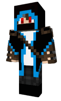 Minecraft skin Mustafafa
