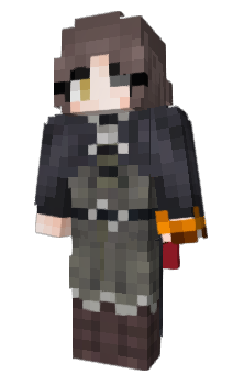 Minecraft skin Winstery_