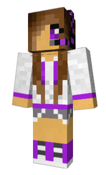 Minecraft скин по нику DonPancho