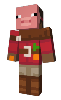 Minecraft скін по ніку IceJakob