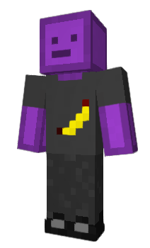 Minecraft skin Terrixy