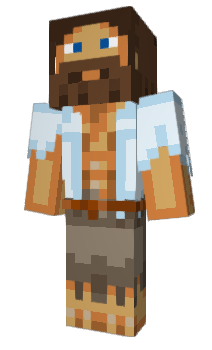 Minecraft скин по нику StormWasHere