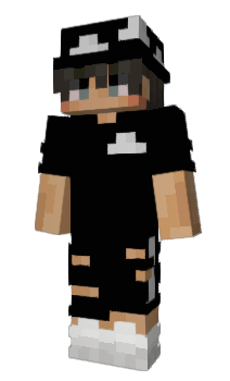 Minecraft skin pegfd