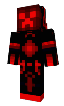 Minecraft skin ASRN
